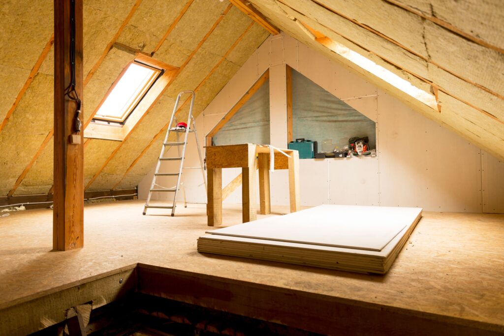 How Insulation Can Improve Your House’s Energy Efficiency