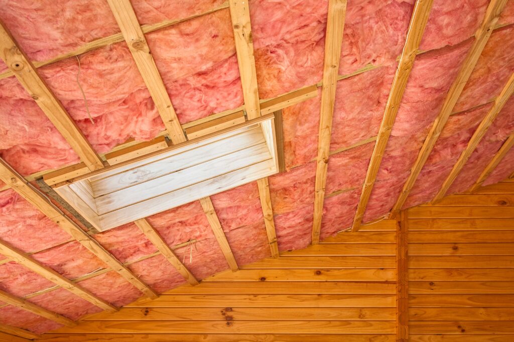 Traditional Insulation - Fibreglass Insulation