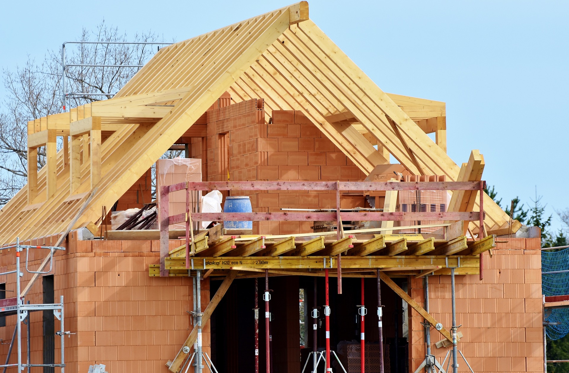 New House Insulation