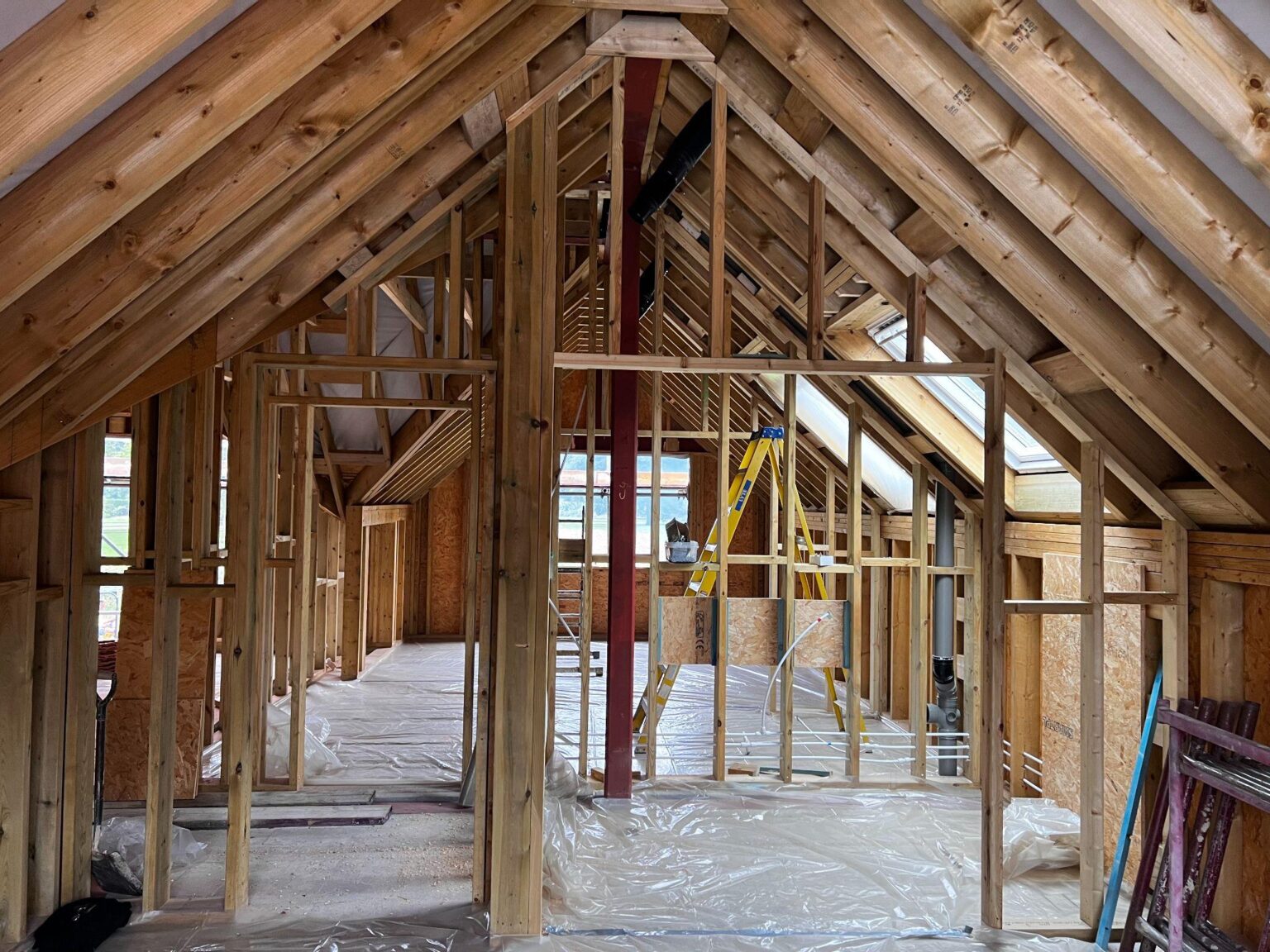 Timber Frame Insulation - BBA & Trustmark Approved Installer