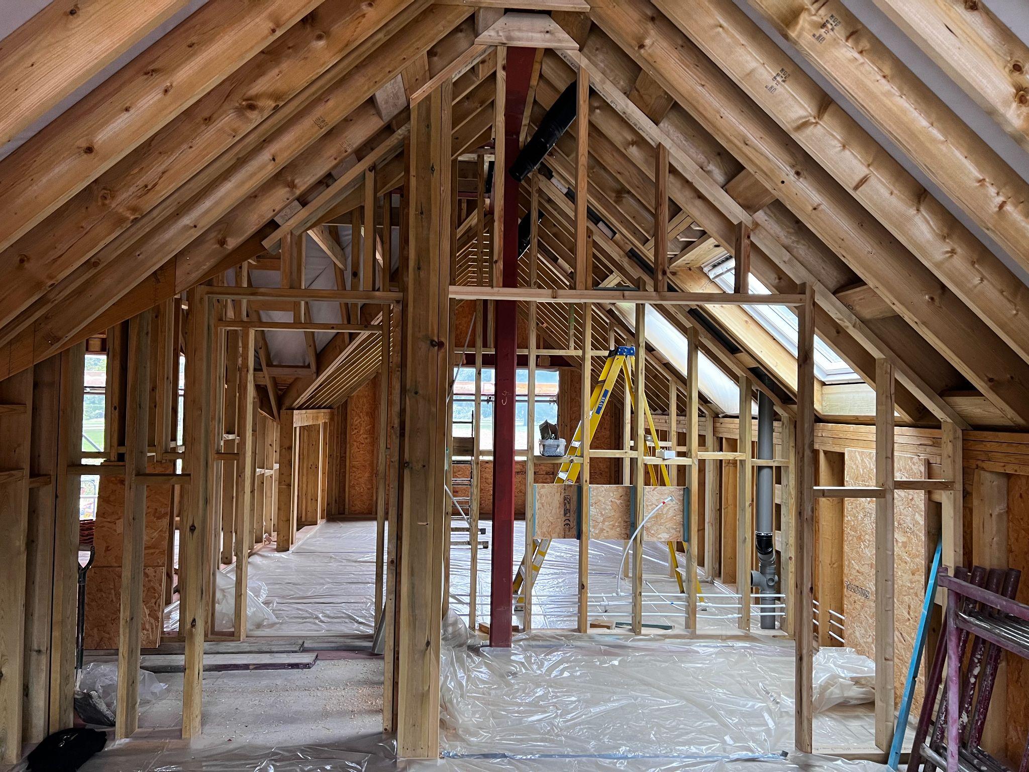 Timber Frame Insulation